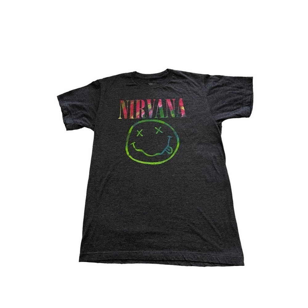 Nirvana Tee Size Small